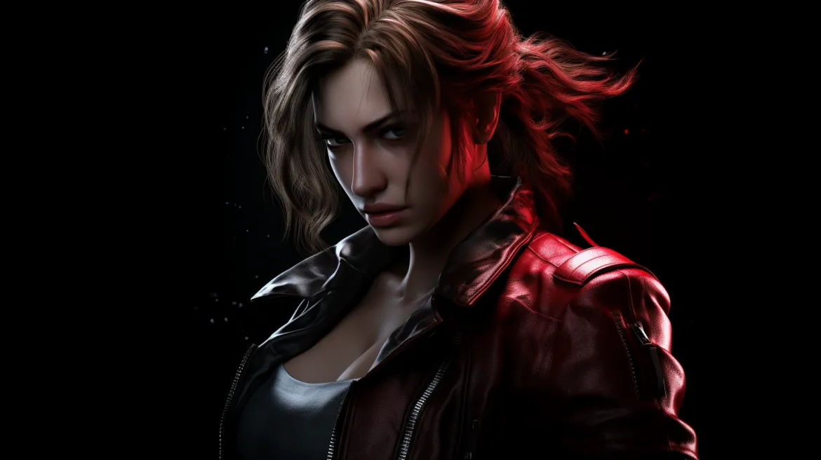 RE2 : Claire Redfield