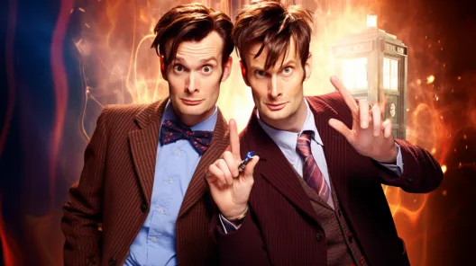 Doctor Who - 10 / 11 & 12
